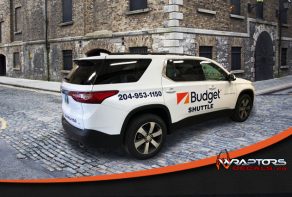 Budget Rent A Car