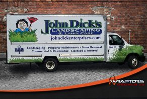 John Dick's Landscaping & Lawn Care