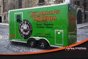 Tia Maria's Taqueria